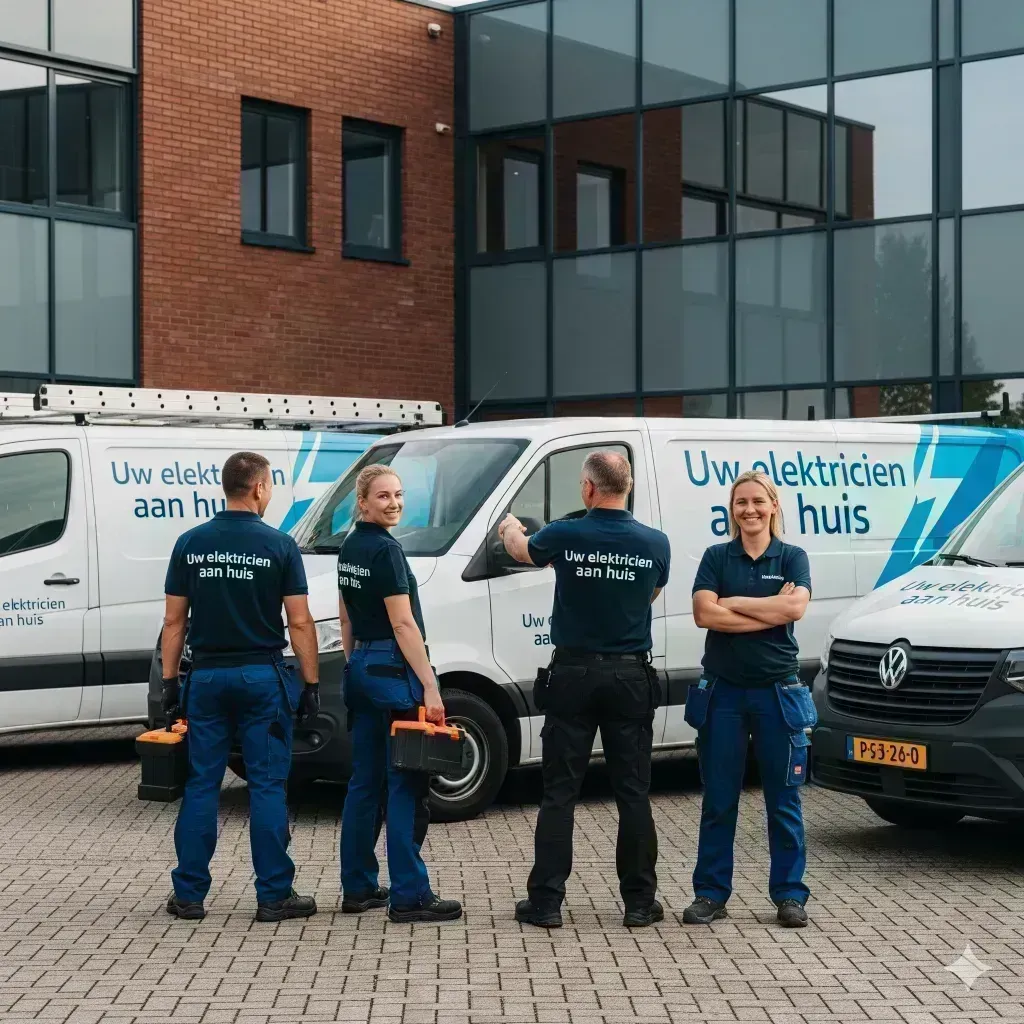 elektricien Valkenburg